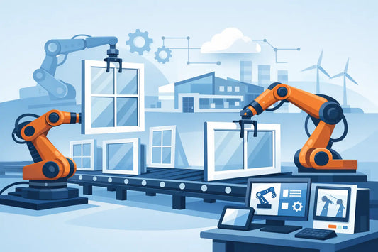 Window Manufacturing Automation Trends That Matter
