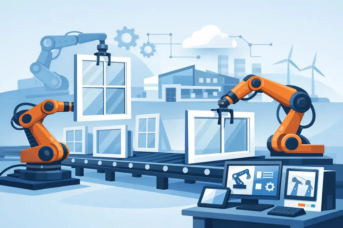Window Manufacturing Automation Trends That Matter