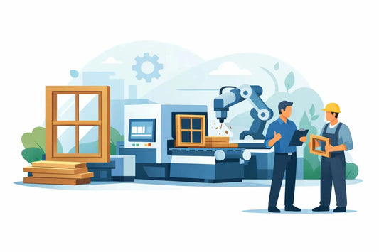 Choosing Wood Window Manufacturing Machinery