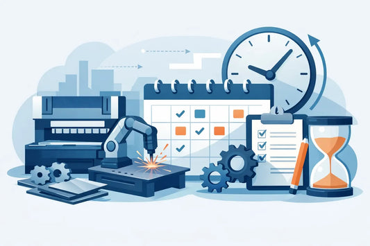 Fabrication Machinery Lead Times and Planning