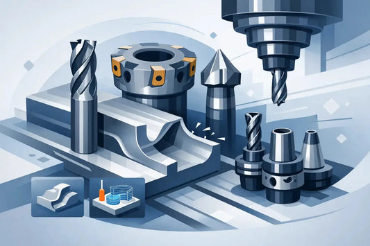 Best Tooling for Profile Machining in Production