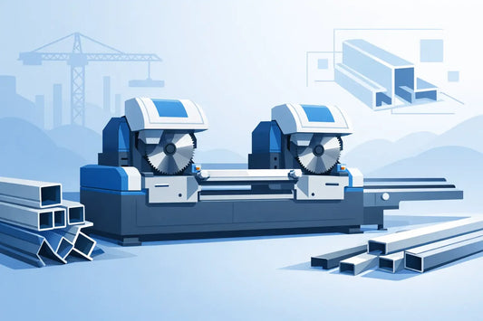Best Double Head Saws for Profile Fabrication