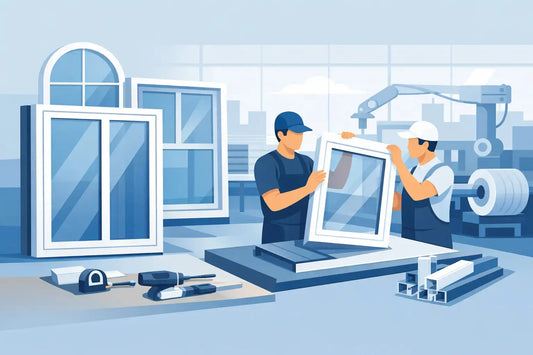 Vinyl Window Production Guide for Fabricators
