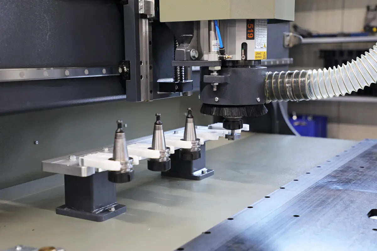 Routing Machinery - Sheffield Machinery Direct