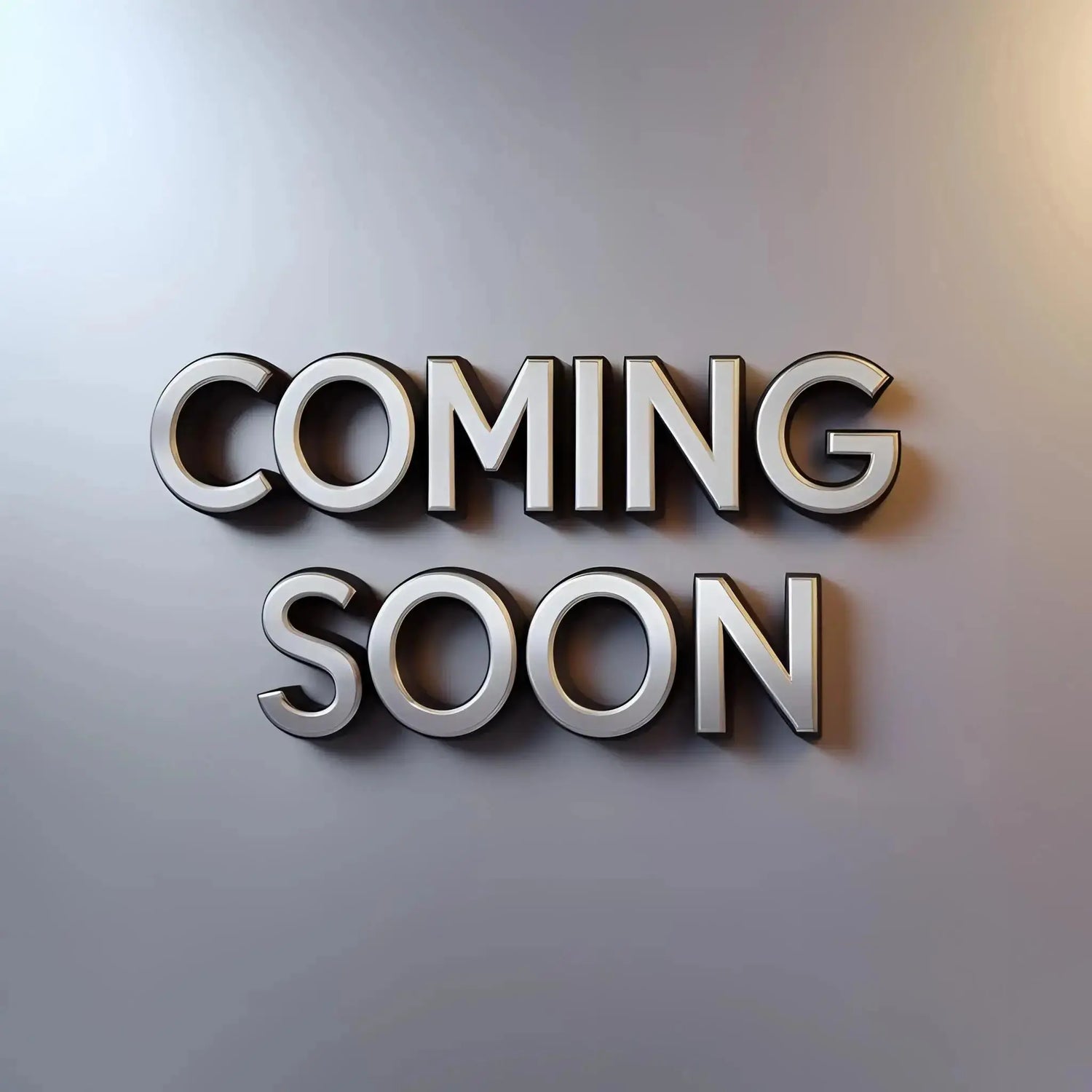 Coming Soon - Sheffield Machinery Direct