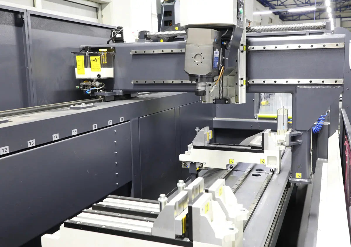 Machining Centers - Sheffield Machinery Direct