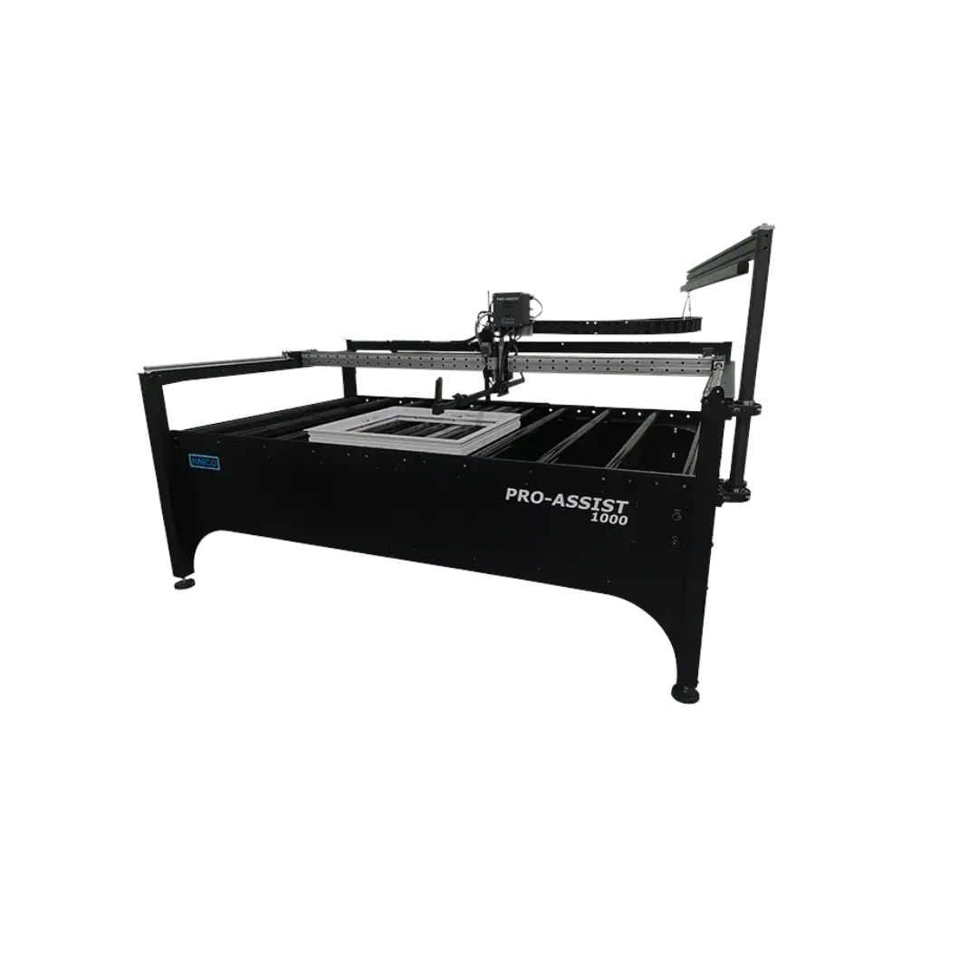Glazing Tables - Sheffield Machinery Direct