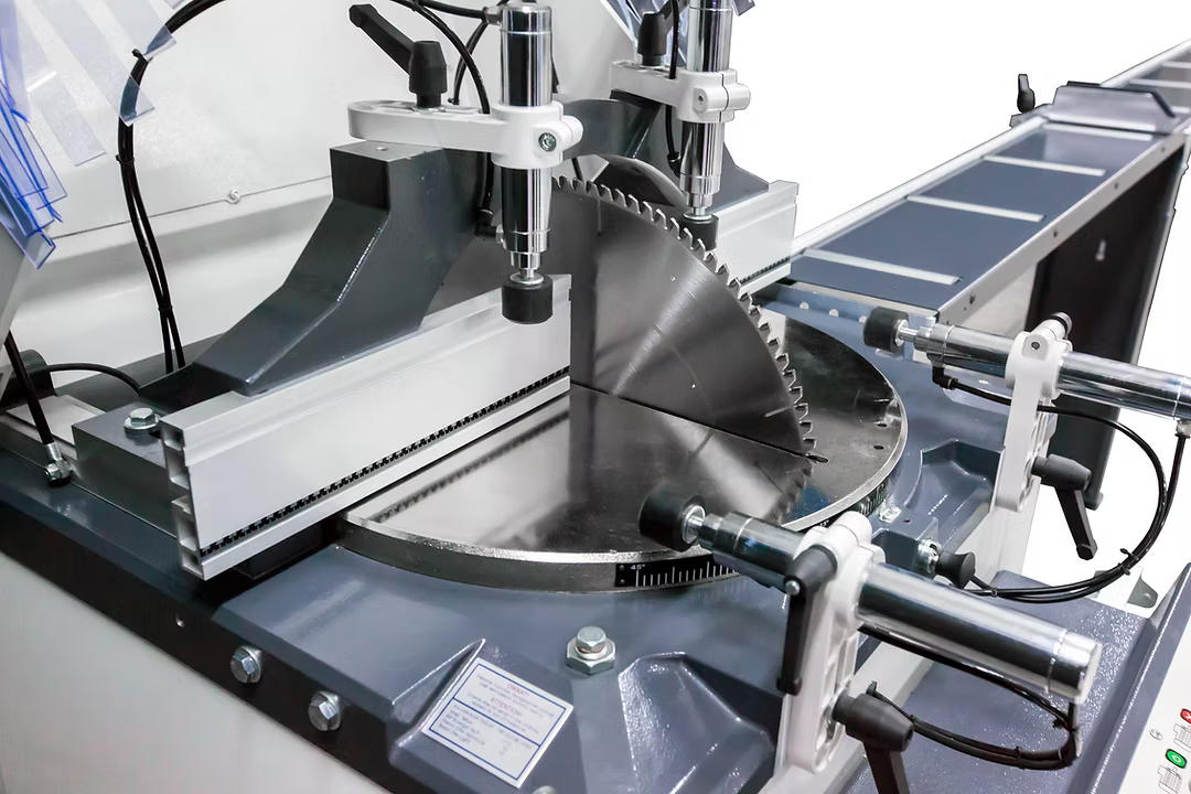 Single Head Saws - Sheffield Machinery Direct