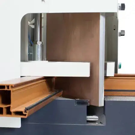 Corner Crimping - Sheffield Machinery Direct