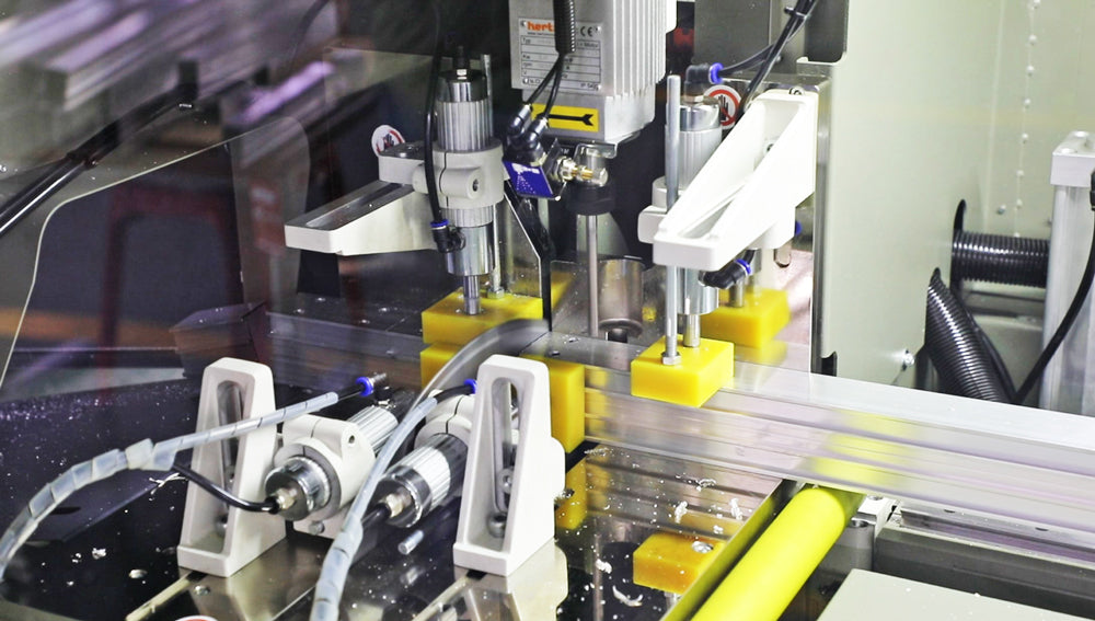 Production Saws - Sheffield Machinery Direct
