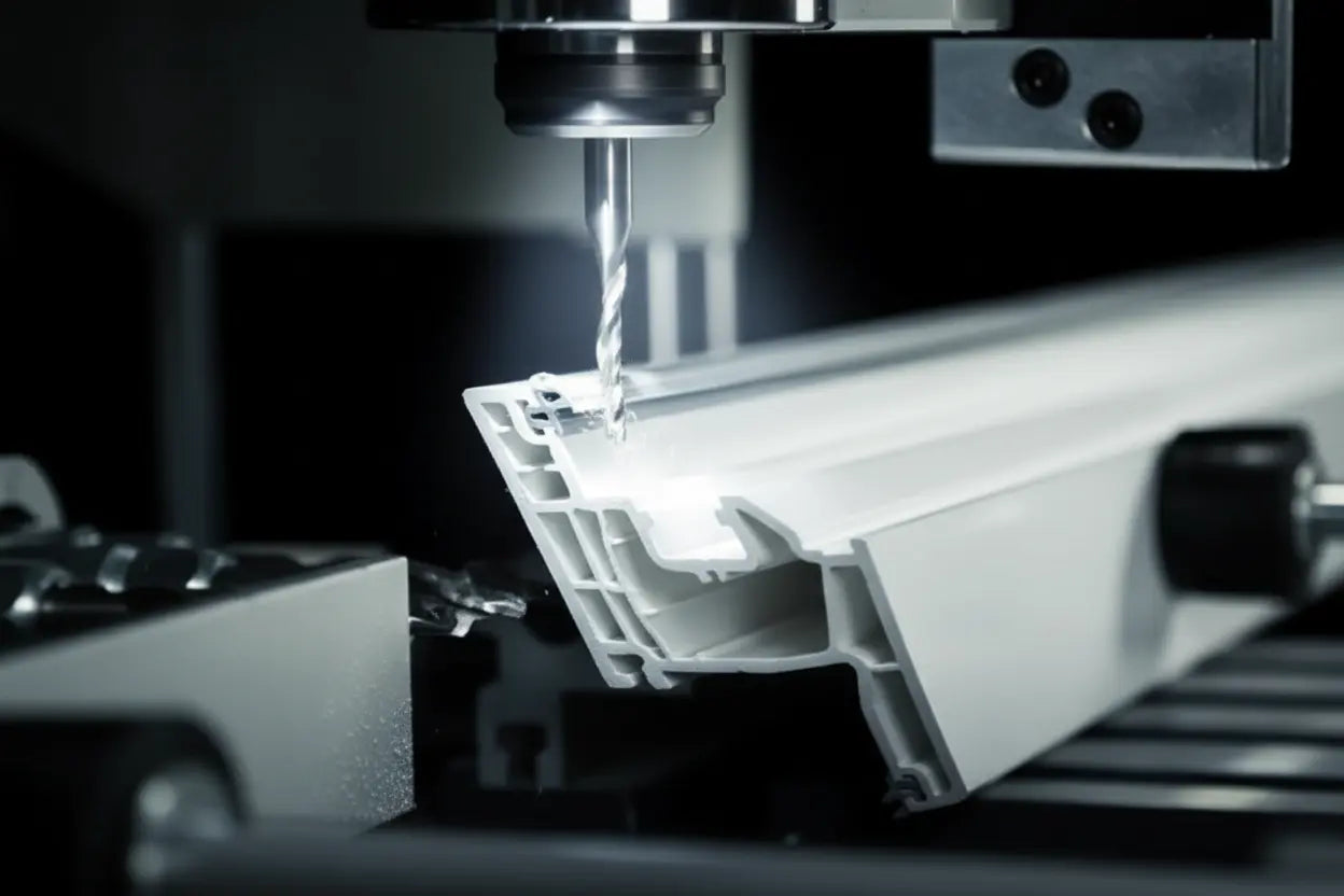 Vinyl PVC Machinery - Sheffield Machinery Direct