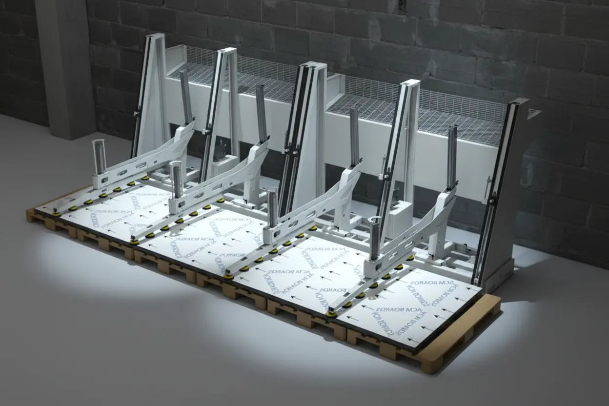 Composite Machinery - Sheffield Machinery Direct