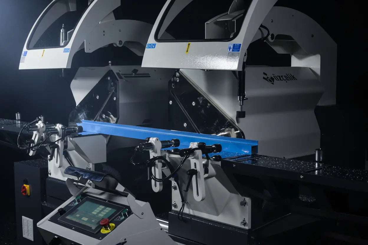 Aluminum Machinery - Sheffield Machinery Direct