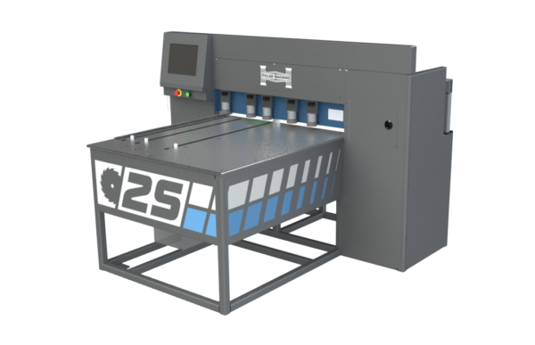 Pillar Panel Sizing & Squaring Machine