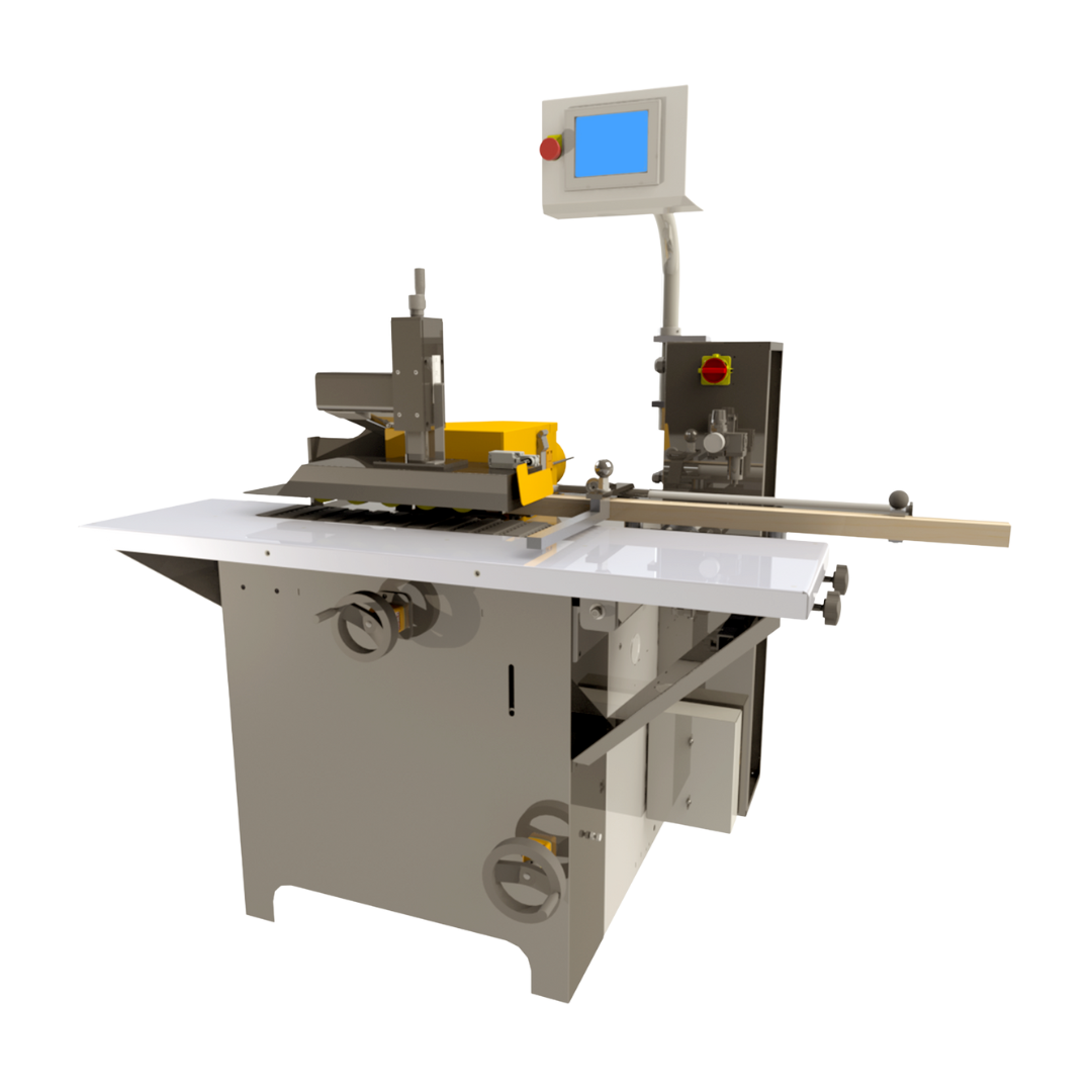 Larick 390 Automatic Shaper