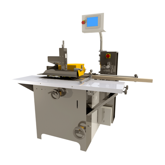 Larick 390 Automatic Shaper