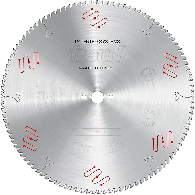 Freud LU5A21: 400mm x 108T Aluminum Blade Freud