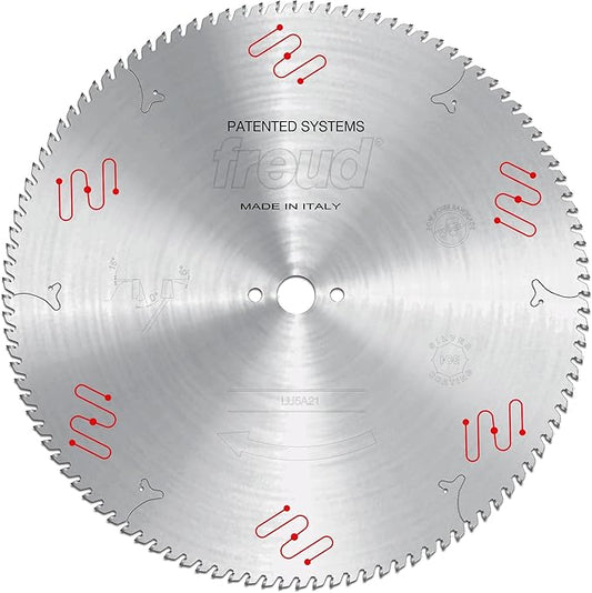 Freud LU5A21: 400mm x 108T Aluminum Blade Sheffield Machinery Direct
