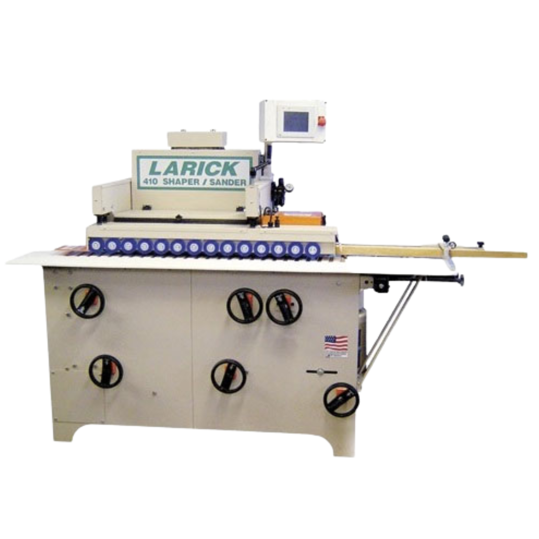 Larick 410 Shaper & Sanding Machine