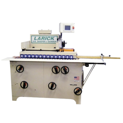 Larick 410 Shaper & Sanding Machine