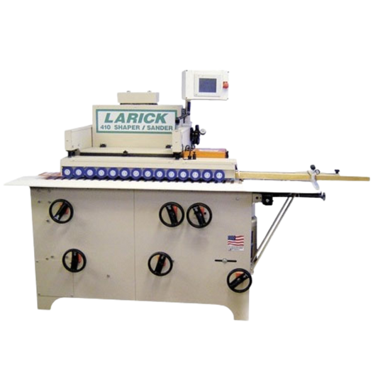 Larick 410 Shaper & Sanding Machine