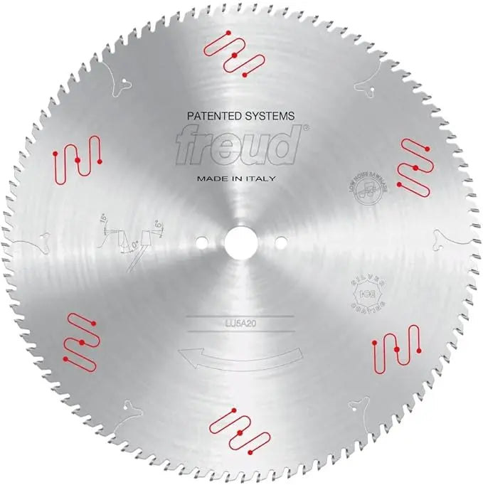 Freud LU5A20: 420mm x 96T Aluminum Blade Freud