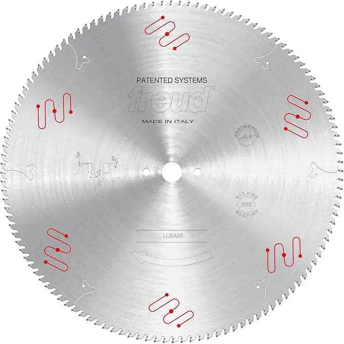 Freud LU5C-2900: 500mm x 120T Aluminum Blade Freud