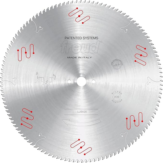 Freud LU5A25: 500mm x 120T Aluminum Blade Sheffield Machinery Direct