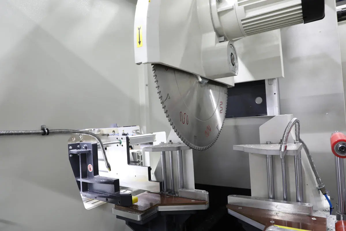 ALCOR II C CNC Machining and Cutting Center OZ Machine USA