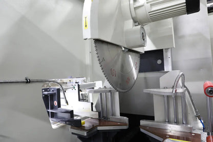 ALCOR II C CNC Machining and Cutting Center OZ Machine USA
