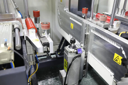 ALCOR II C CNC Machining and Cutting Center OZ Machine USA