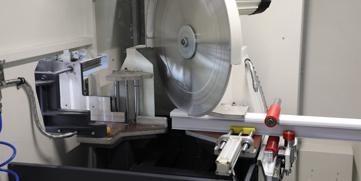 ALCOR II R CNC Machining and Cutting Center OZ Machine USA