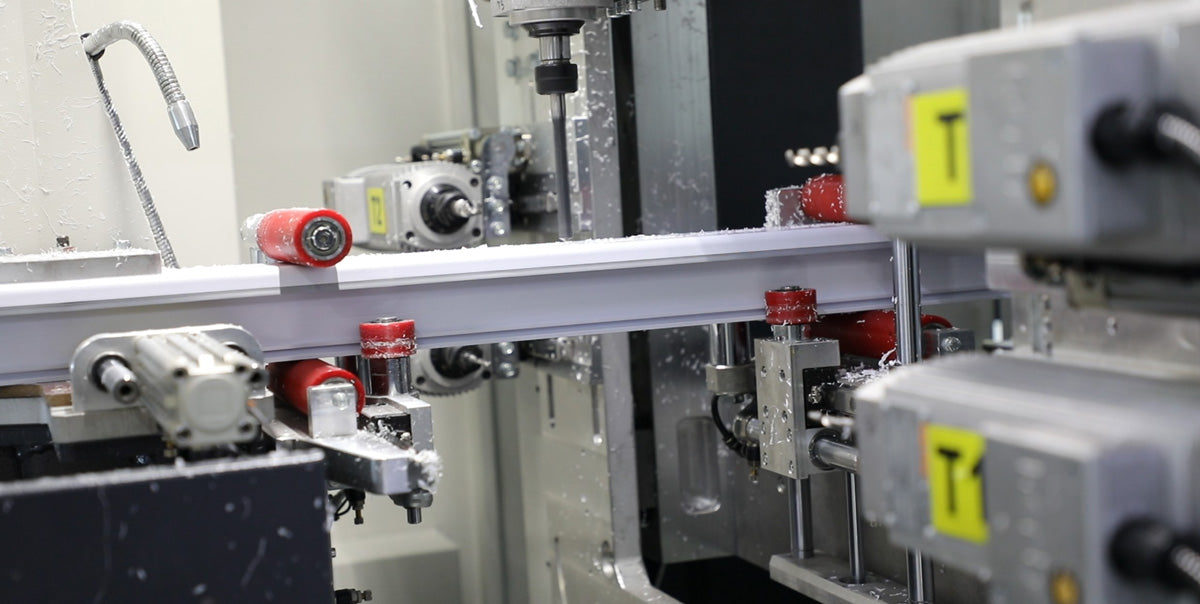 ALCOR II R CNC Machining and Cutting Center OZ Machine USA