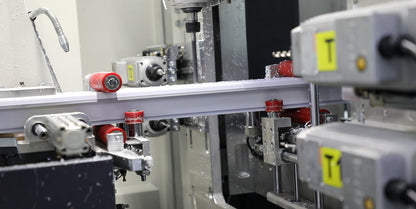 ALCOR II R CNC Machining and Cutting Center OZ Machine USA