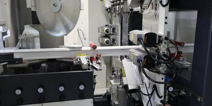 ALCOR II R CNC Machining and Cutting Center OZ Machine USA