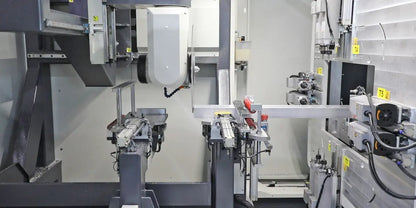 ALCOR V CNC Machining and 4 Axis Cutting Center OZ Machine USA