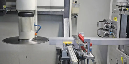 ALCOR V CNC Machining and 4 Axis Cutting Center OZ Machine USA