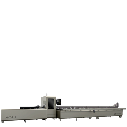 ALCOR  I CNC Controlled Profile Cutting Center