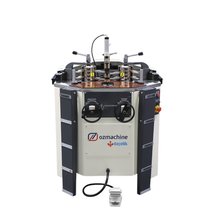 APEX I MULTI Automatic Hydraulic Aluminum Corner Crimping Machine