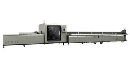 ALCOR - II C CNC Controlled Profile Machining and Cutting Center (10 Axis)