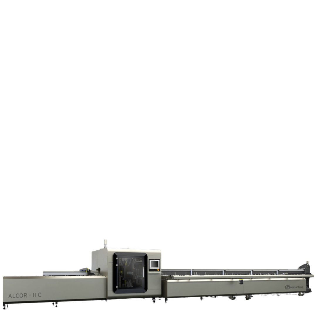 ALCOR II C CNC Machining and Cutting Center