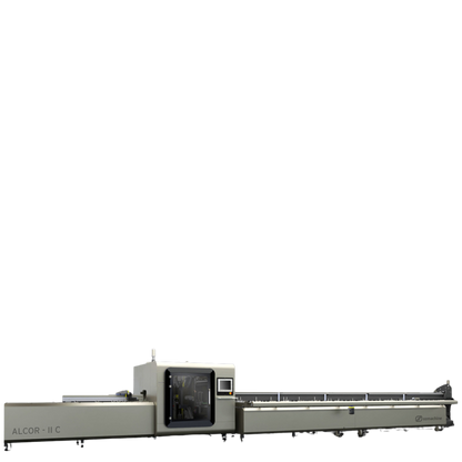 ALCOR II C CNC Machining and Cutting Center