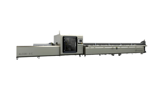 Alcor Machine Automation in Windows and Doors - Sheffield Machinery Direct