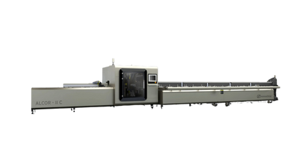 ALCOR II C CNC Machining and Cutting Center OZ Machine USA