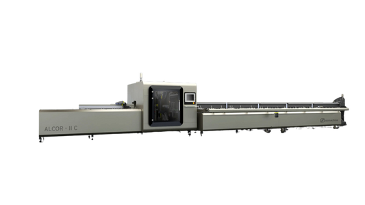 ALCOR II C CNC Machining and Cutting Center OZ Machine USA