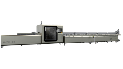 ALCOR II R CNC Machining and Cutting Center OZ Machine USA