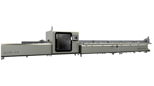 ALCOR II R CNC Machining and Cutting Center OZ Machine USA