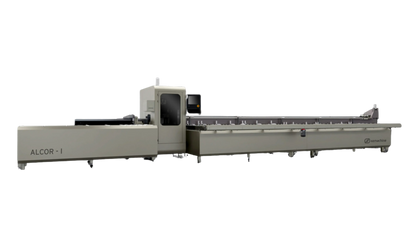 ALCOR  I CNC Controlled Profile Cutting Center OZ Machine USA