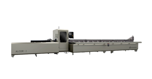 ALCOR - I CNC Controlled Profile Cutting Center (3 Axis)