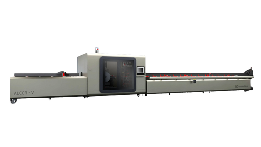 Alcor Machine Automation in Windows and Doors - Sheffield Machinery Direct
